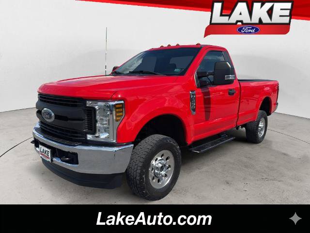 Certified 2019 Ford F250 XL w/ XL Value Package