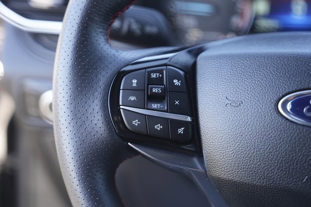 Certified 2023 Ford Explorer ST-Line w/ Class IV Trailer Tow Package image 23