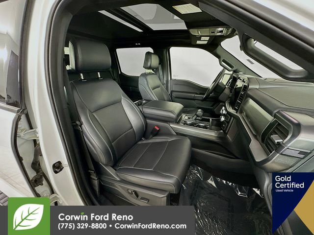 Certified 2025 Ford F150 Lariat AWD/4WD image 32
