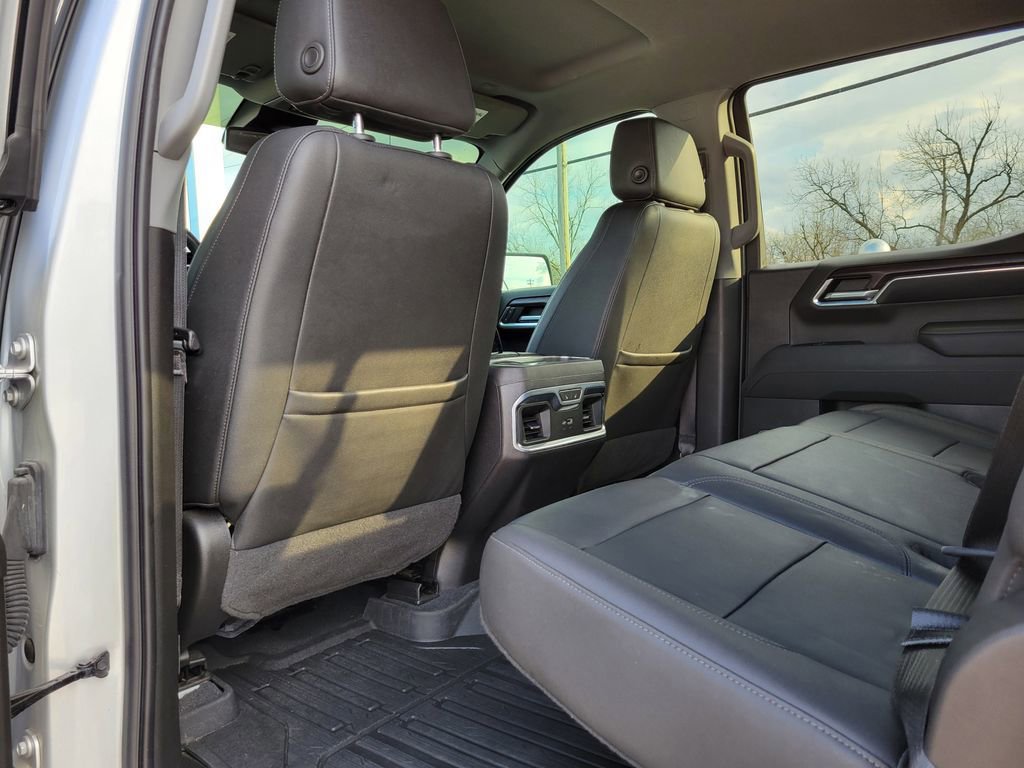 Used 2022 GMC Sierra 1500 SLT w/ SLT Premium Plus Package image 13