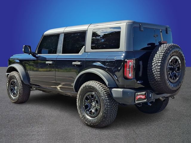 Certified 2024 Ford Bronco Wildtrak AWD/4WD image 6