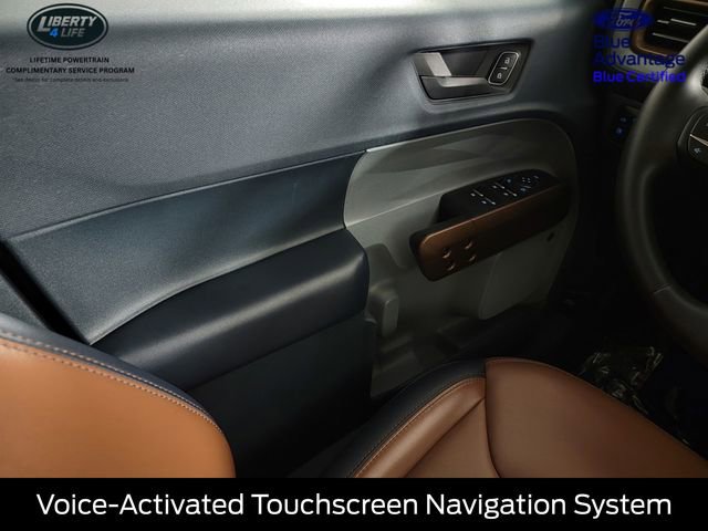 Certified 2023 Ford Maverick Lariat w/ Lariat Luxury Package FWD image 31