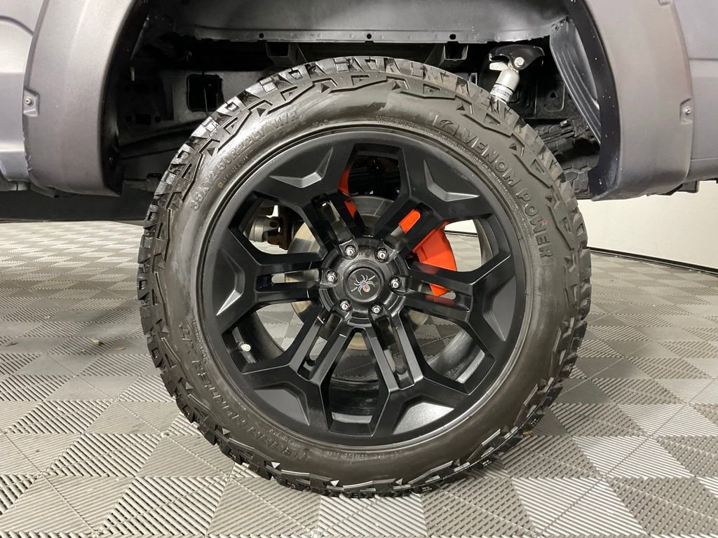 Certified 2022 Ford F150 Lariat w/ Equipment Group 502A High image 10