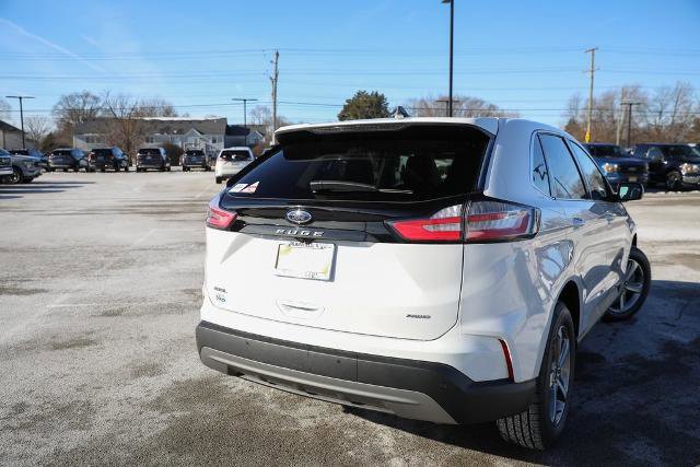 Certified 2023 Ford Edge SEL w/ Convenience Package image 9