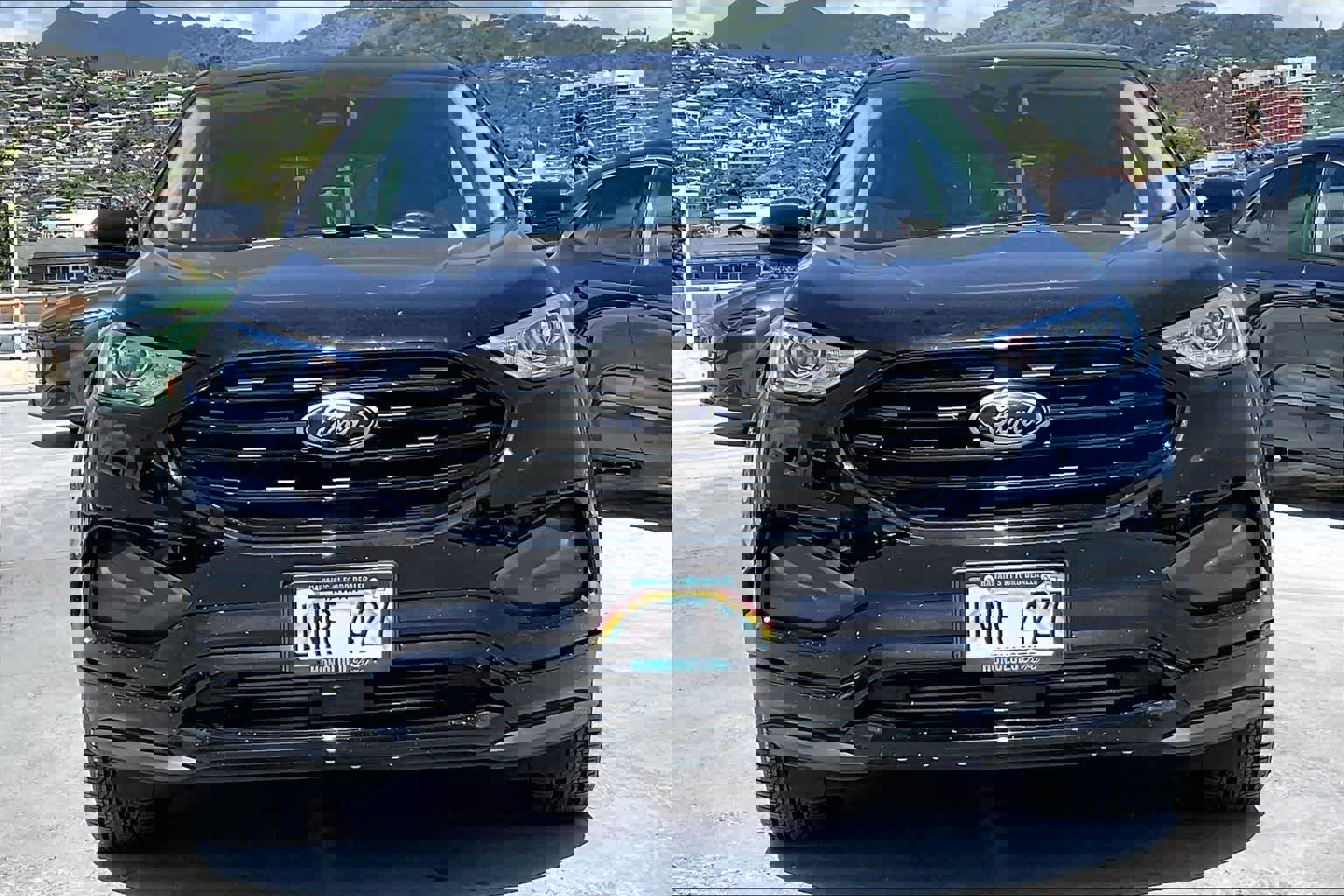 Certified 2024 Ford Edge SE w/ Black Appearance Package AWD/4WD image 7