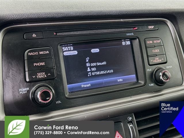 Used 2017 Kia Optima LX image 18