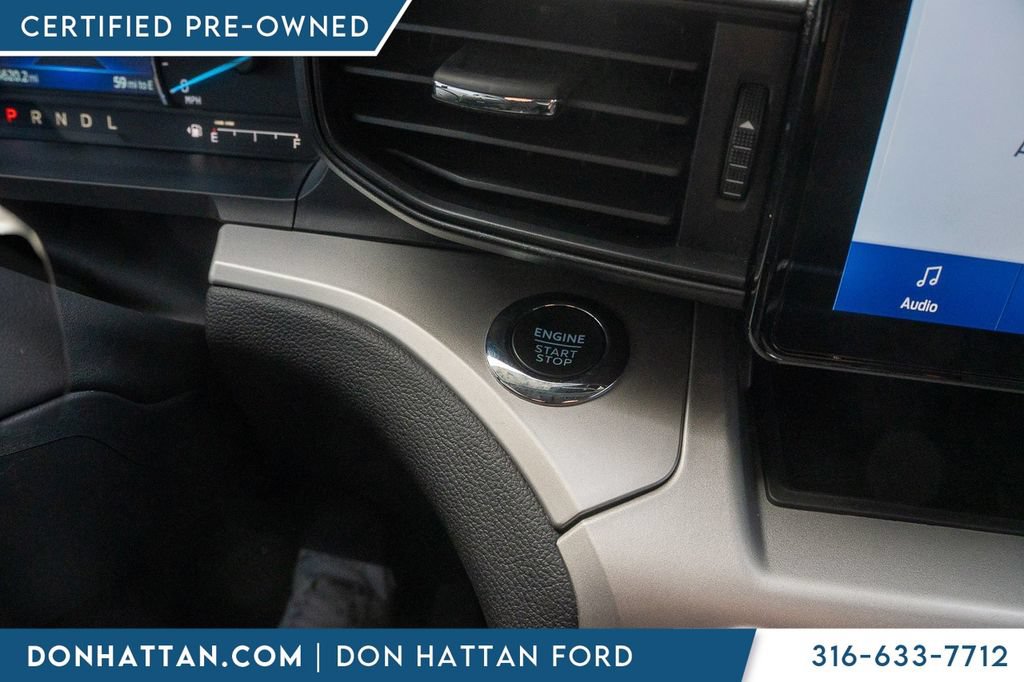 Certified 2022 Ford Explorer XLT w/ Class IV Trailer Tow Package AWD/4WD image 11