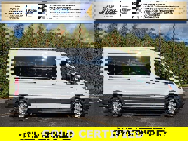 Certified 2024 Ford Transit 350 XL image 6