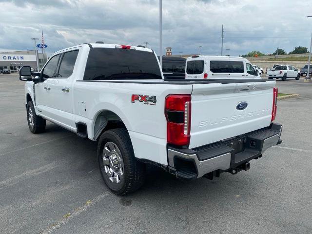 Certified 2025 Ford F250 Lariat w/ Chrome Package AWD/4WD image 5