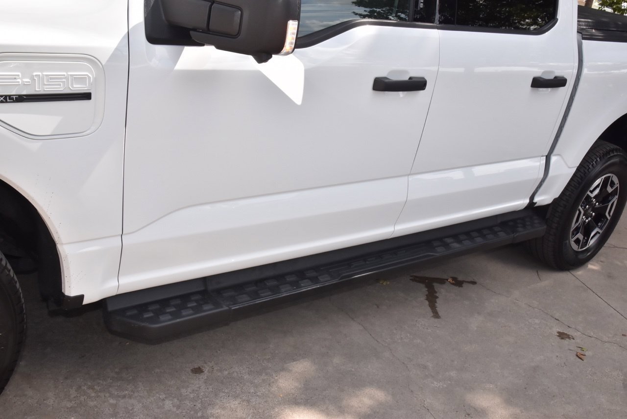 Certified 2023 Ford F150 Lightning XLT w/ Tow Technology Package AWD/4WD image 37