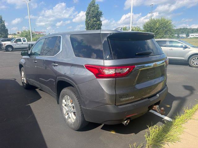Used 2019 Chevrolet Traverse LS FWD image 5