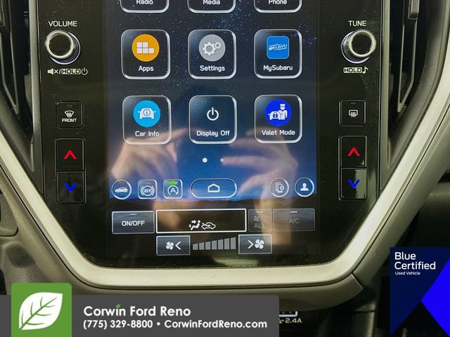 Used 2024 Subaru Crosstrek 2.0i Premium image 19