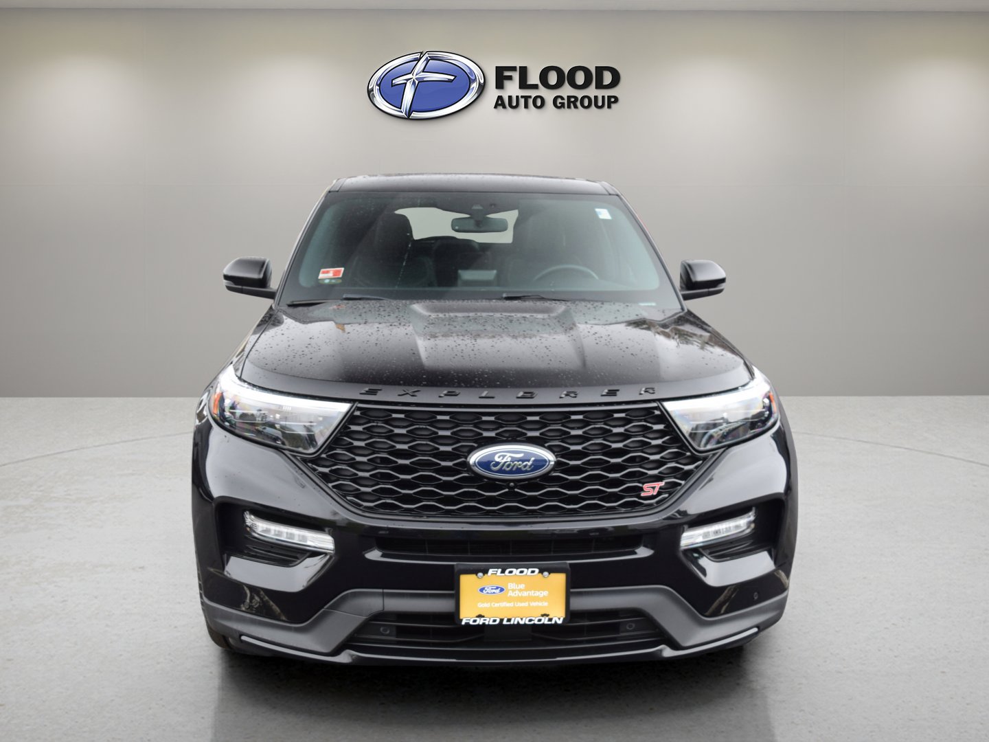 Certified 2022 Ford Explorer ST w/ Equipment Group 401A AWD/4WD video 2