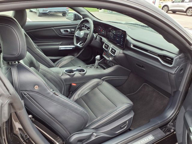 Certified 2024 Ford Mustang Premium RWD image 27
