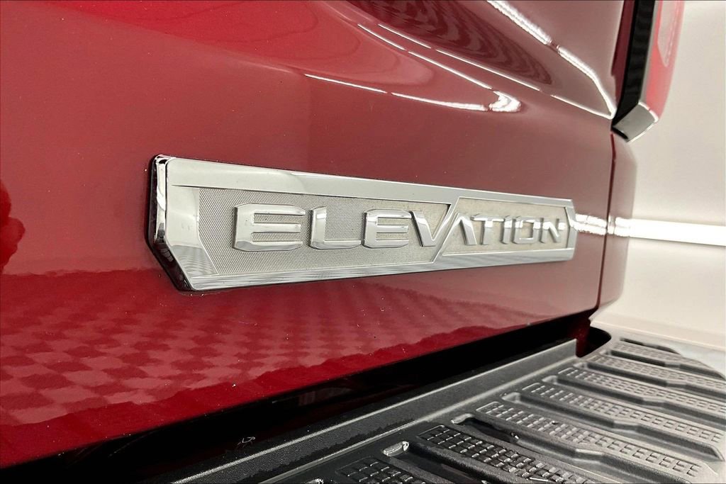 Used 2023 GMC Sierra 1500 Elevation image 8