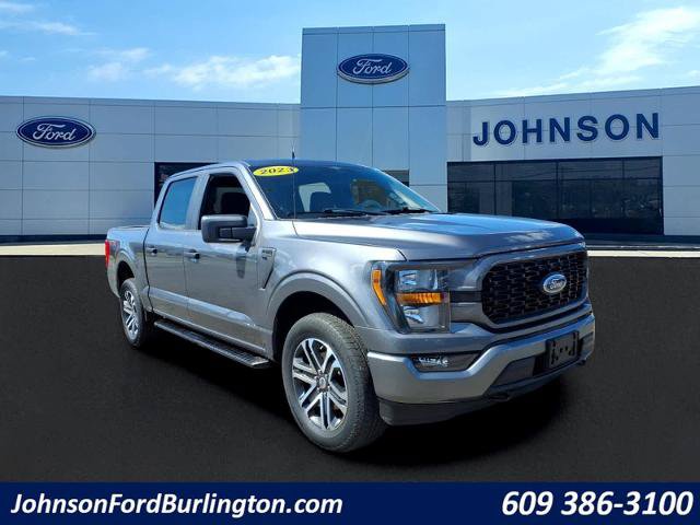 Certified 2023 Ford F150 XL w/ STX Appearance Package