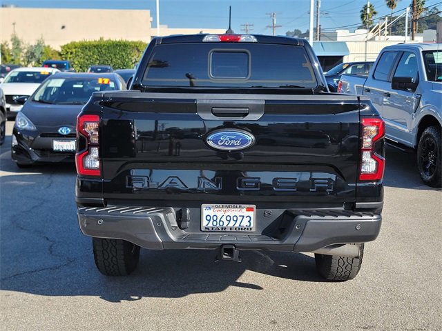 Certified 2024 Ford Ranger XLT w/ Trailer Tow Package image 4