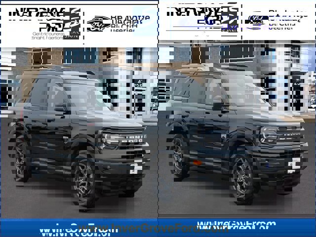 Certified 2022 Ford Bronco Sport Big Bend w/ Convenience Package image 7
