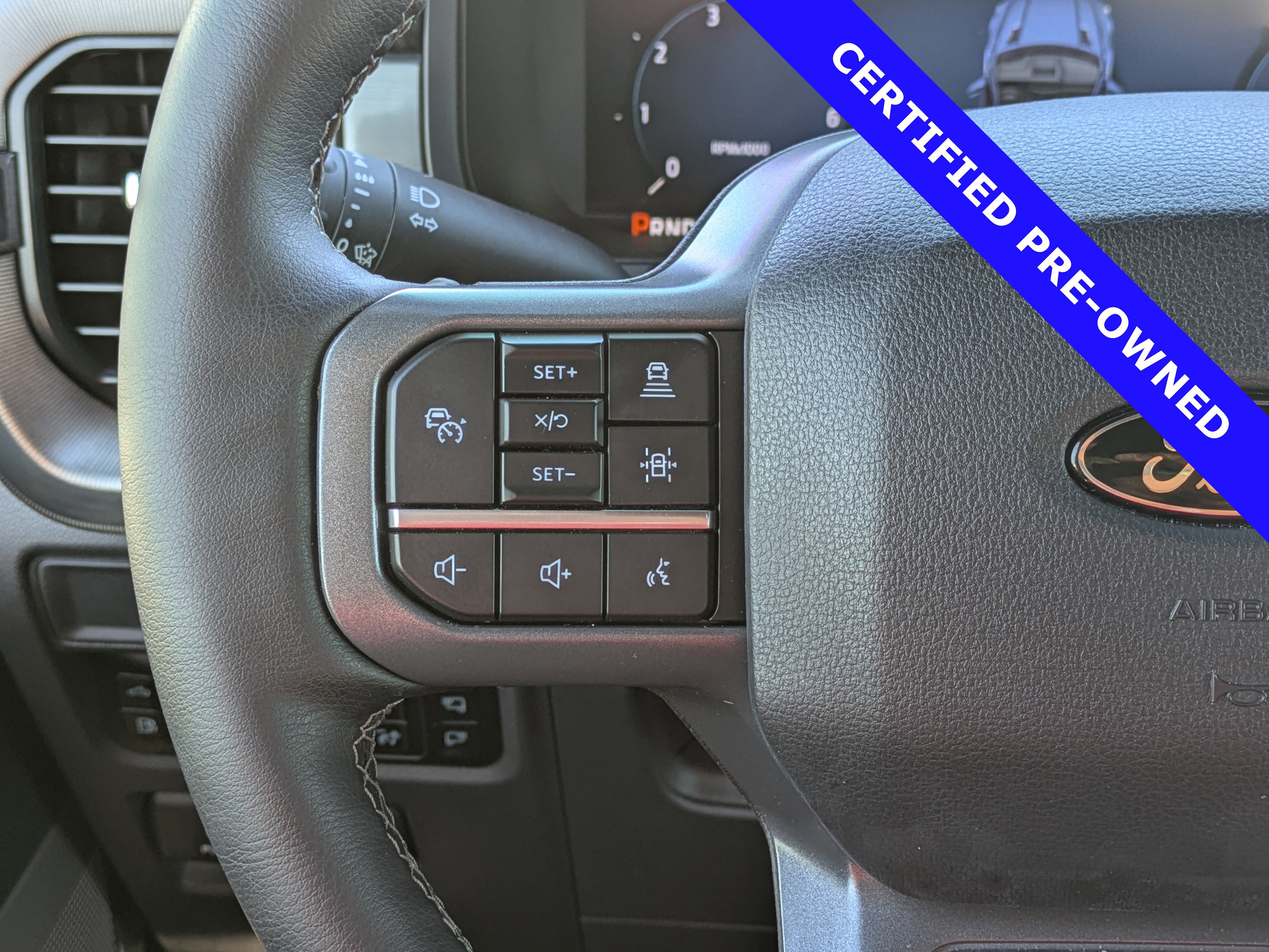 Certified 2025 Ford F150 Lariat w/ Equipment Group 501A Mid image 22