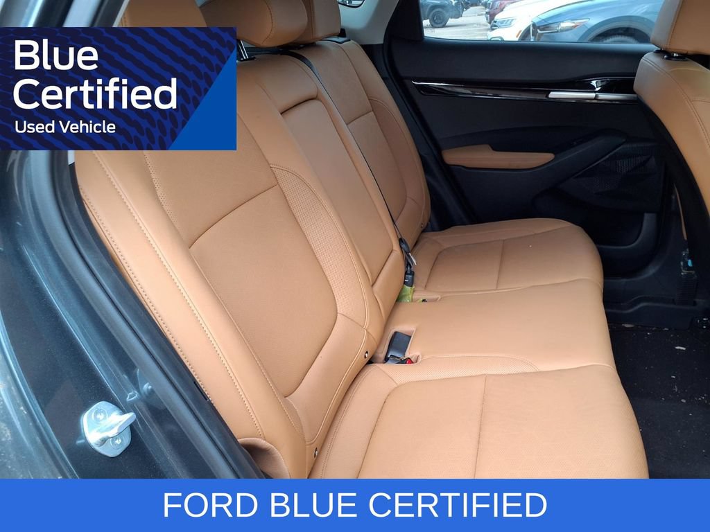 Used 2024 Kia Seltos SX w/ SX Sunroof Package AWD/4WD image 28
