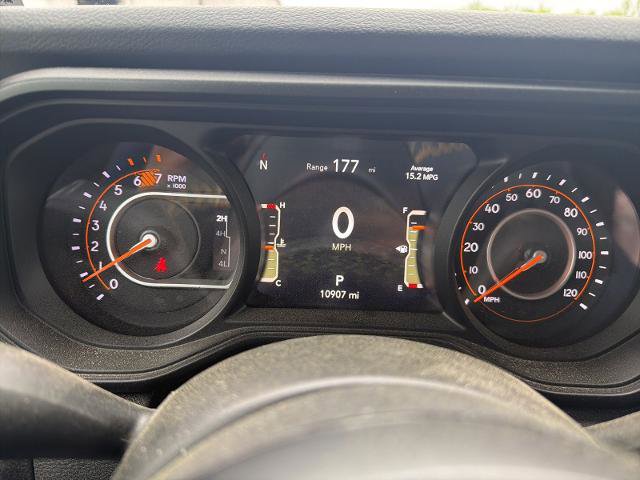 Used 2024 Jeep Wrangler Sport AWD/4WD image 5