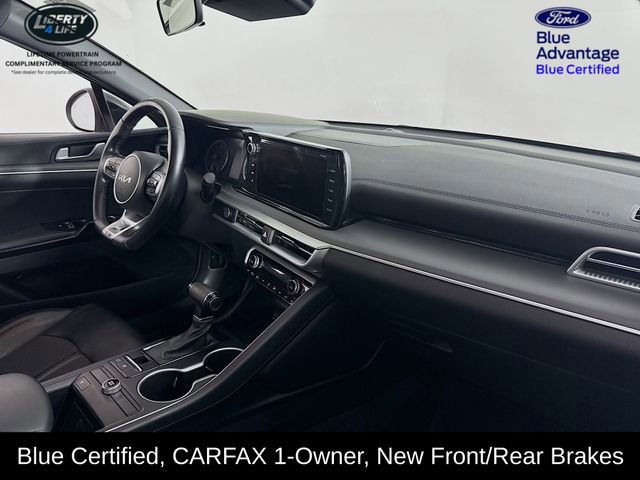 Used 2022 Kia K5 GT-Line image 27
