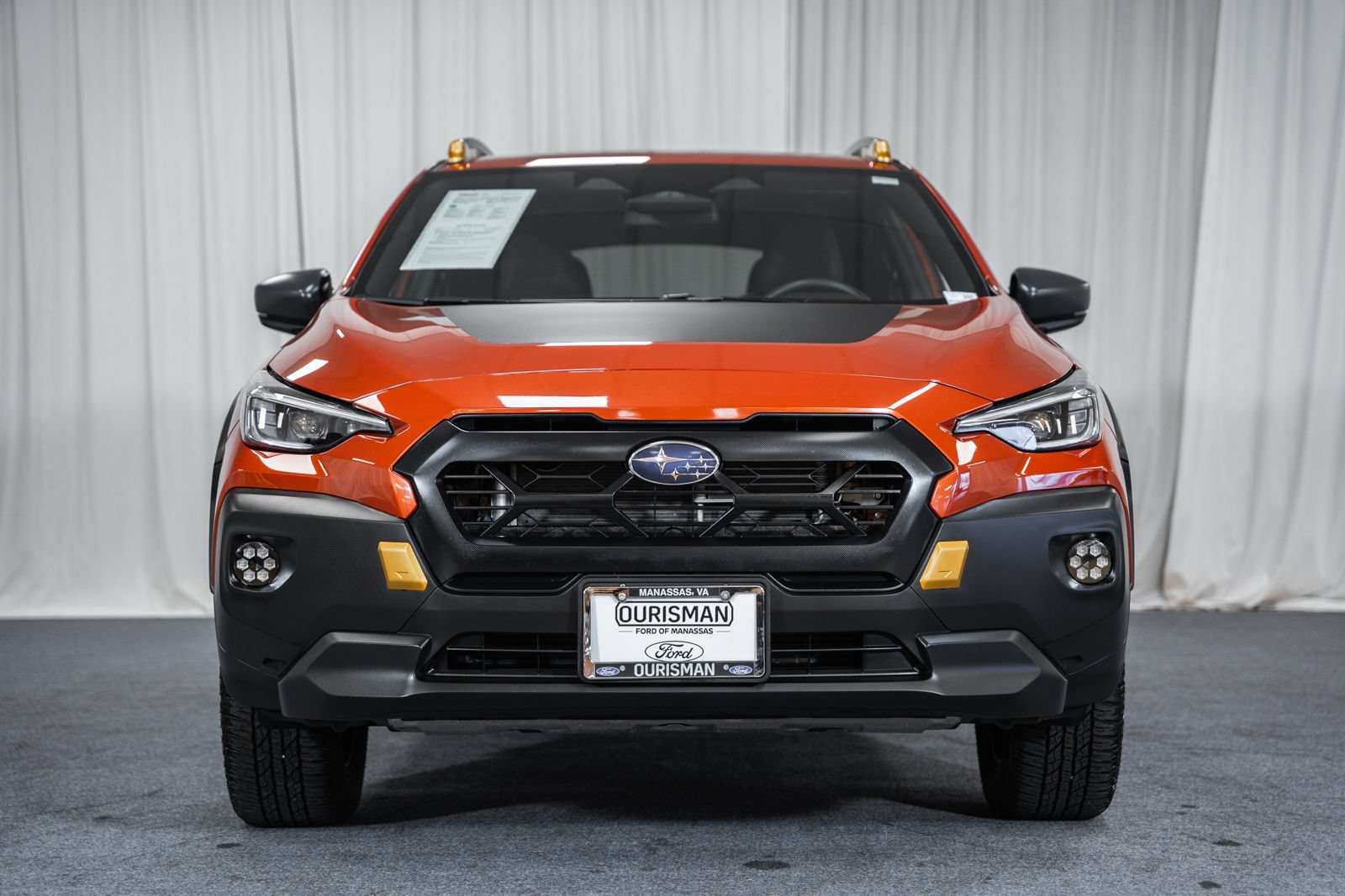 Used 2025 Subaru Crosstrek 2.5i Wilderness AWD/4WD image 2