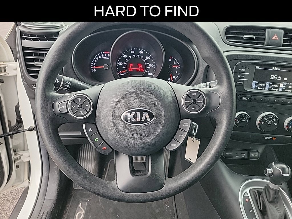 Used 2017 Kia Soul FWD image 21