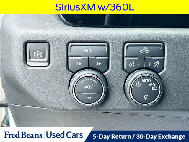 Used 2023 Chevrolet Silverado 1500 LT AWD/4WD image 13