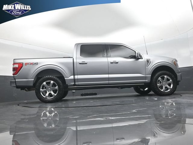Certified 2022 Ford F150 King Ranch w/ Equipment Group 601A High AWD/4WD image 24