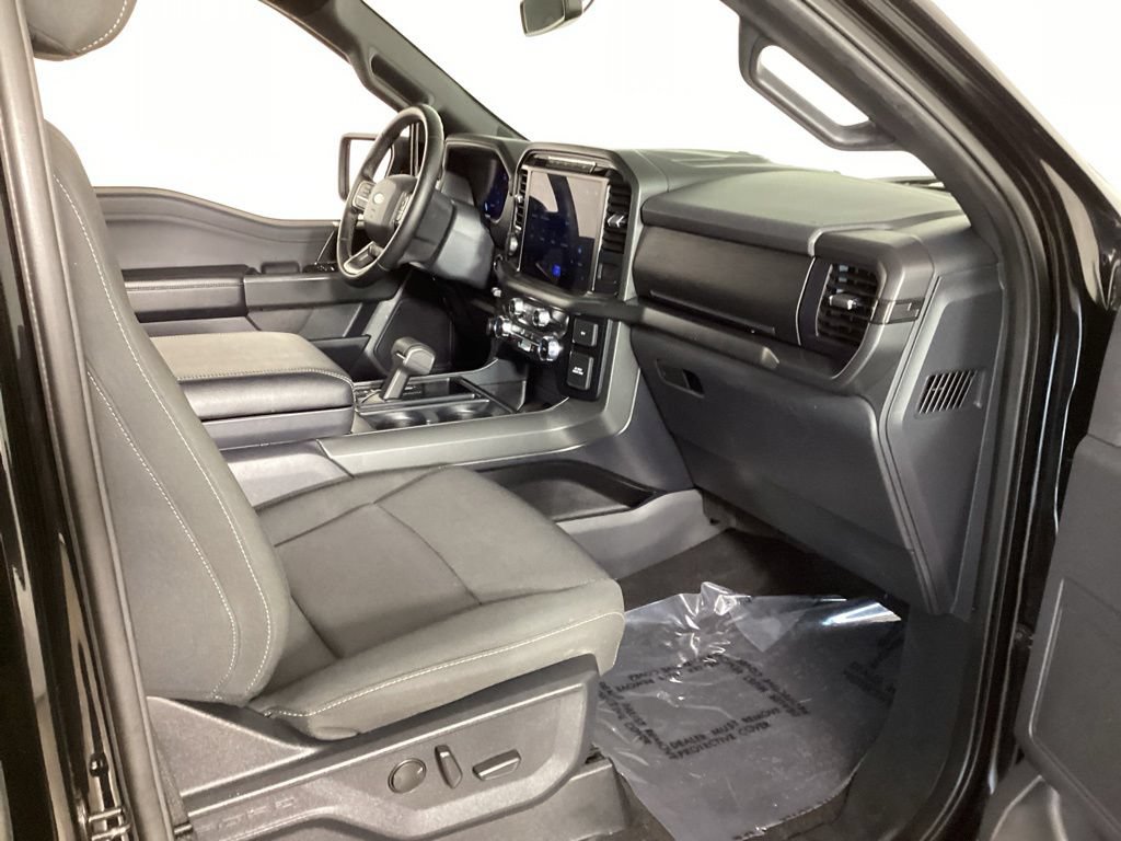 Certified 2024 Ford F150 XLT w/ Equipment Group 302A MID AWD/4WD image 37