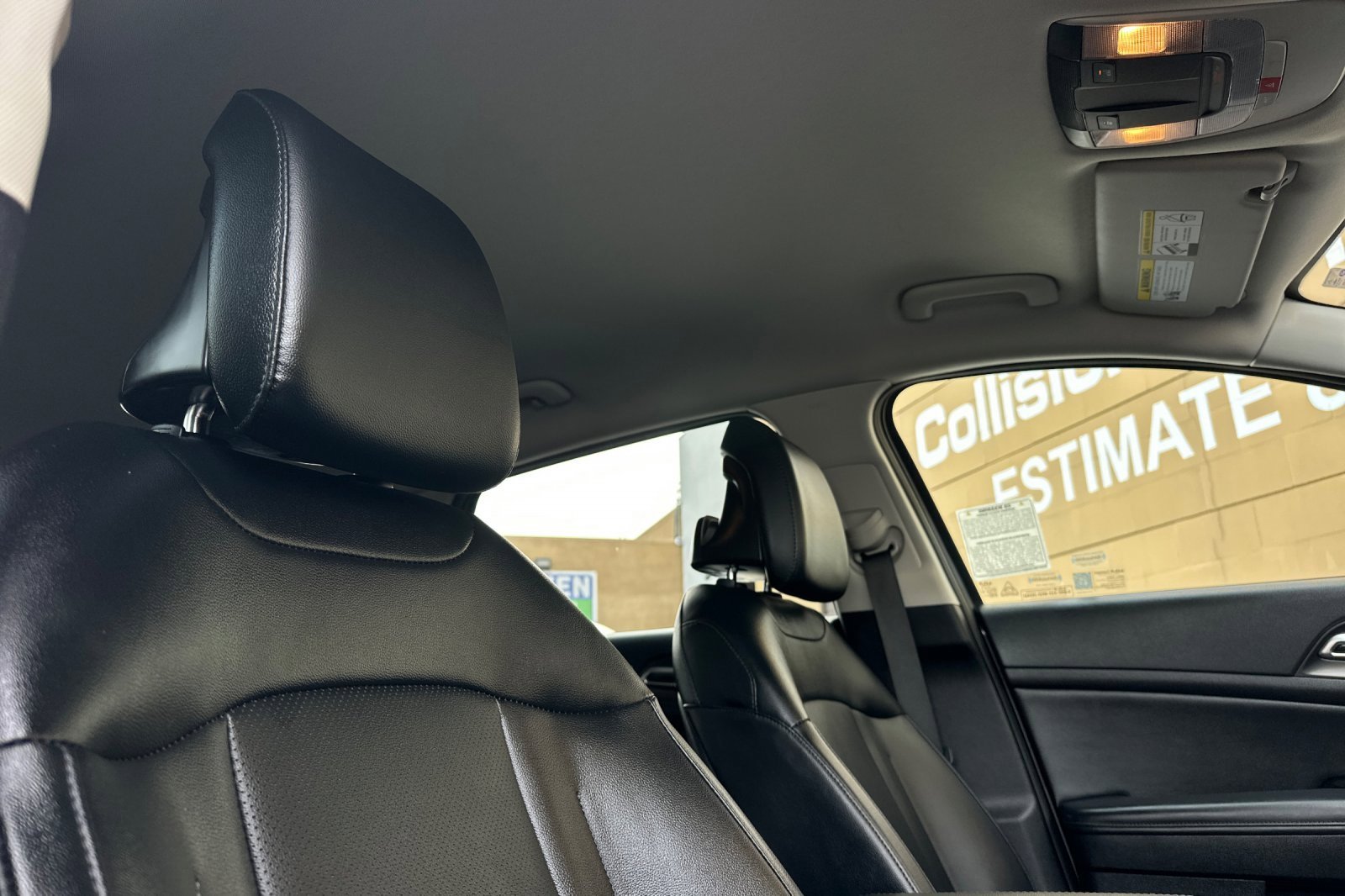 Used 2024 Kia Sportage EX image 16