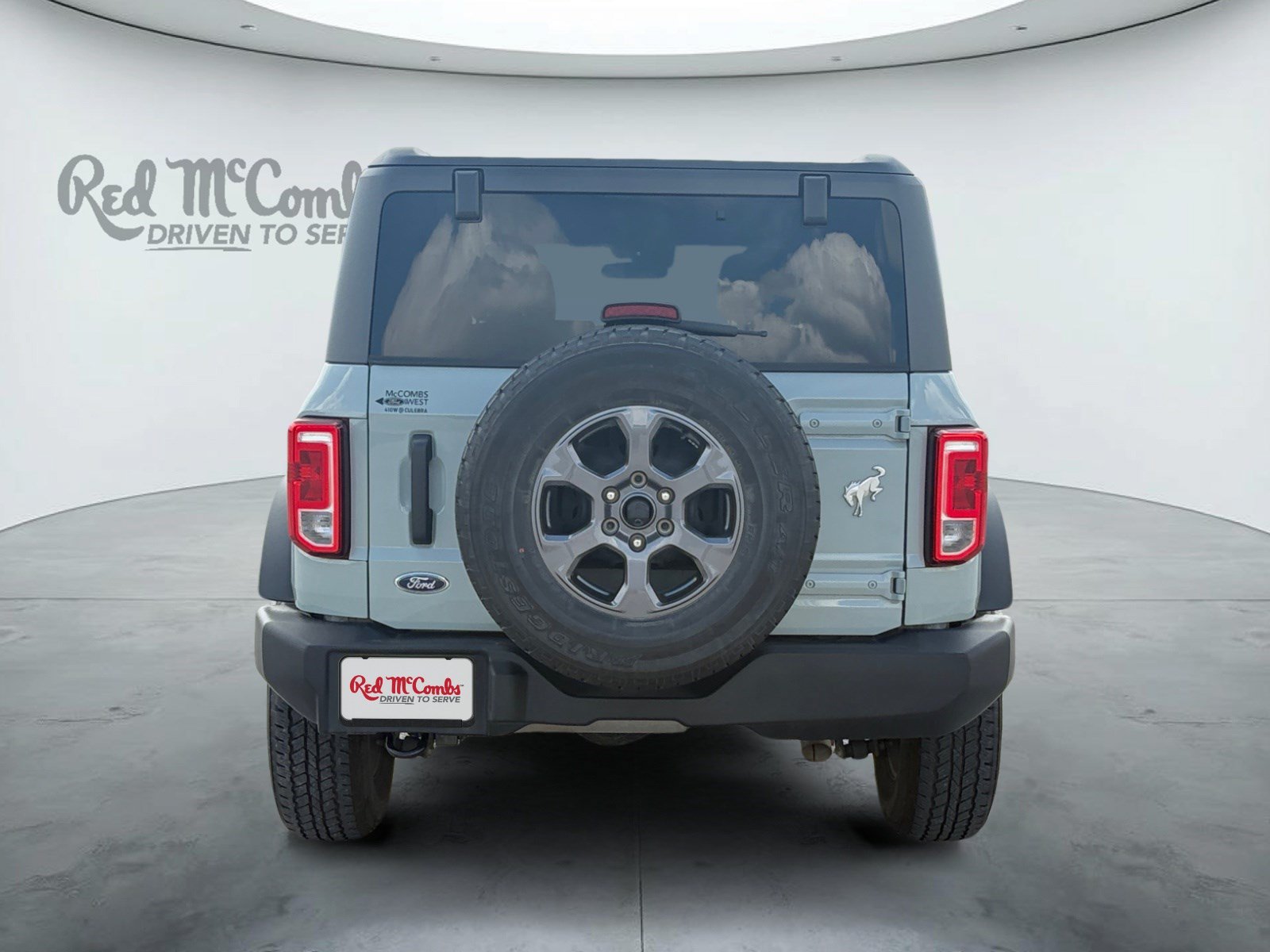 Certified 2023 Ford Bronco Big Bend AWD/4WD image 6