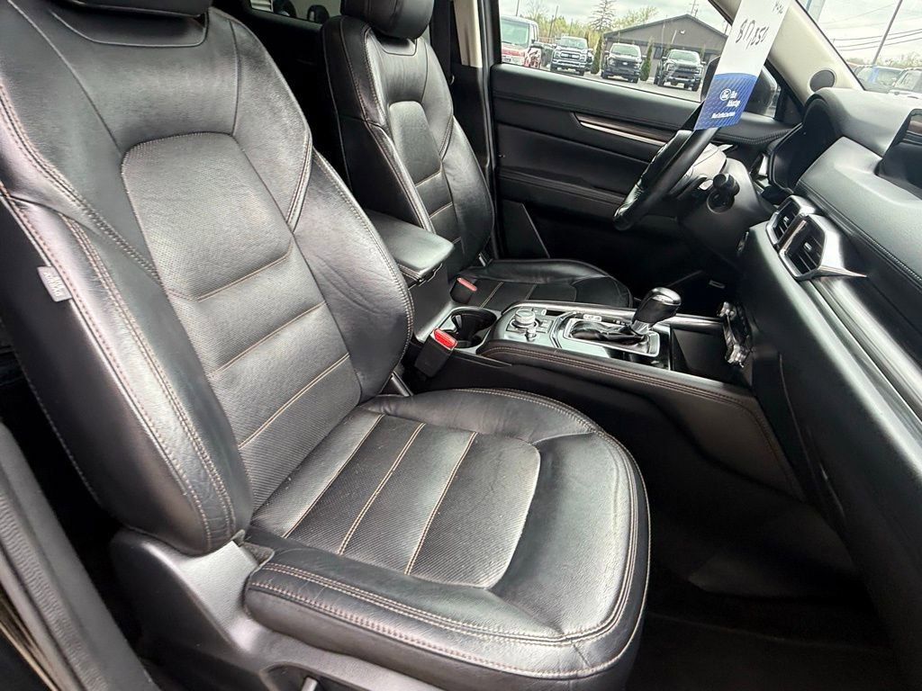 Used 2020 MAZDA CX-5 Grand Touring FWD image 21