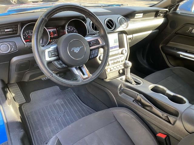 Certified 2021 Ford Mustang Coupe w/ Equipment Group 101A image 13