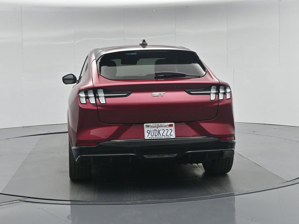 Certified 2025 Ford Mustang Mach-E GT AWD/4WD image 28