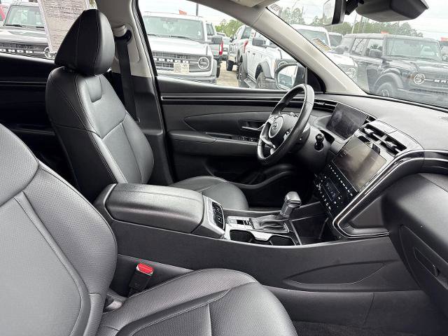 Used 2024 Hyundai Tucson SEL w/ Convenience Package image 20