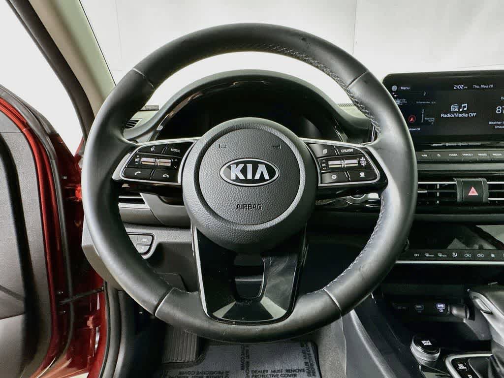 Used 2021 Kia Seltos SX AWD/4WD image 15