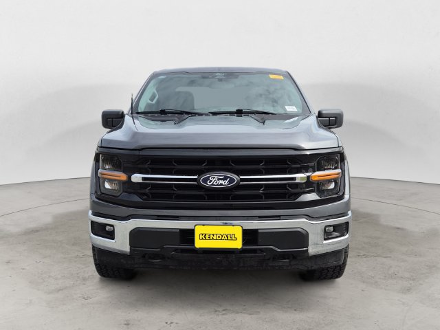 Certified 2025 Ford F150 XLT w/ Equipment Group 301A Standard AWD/4WD image 2