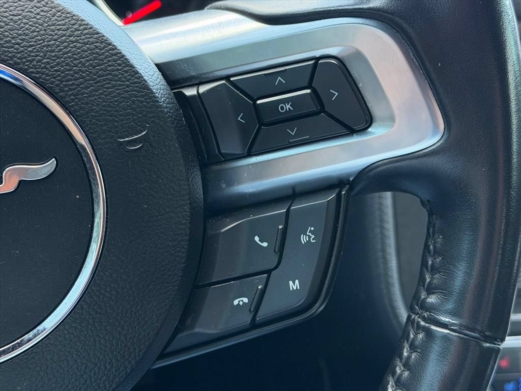 Certified 2022 Ford Mustang GT Premium w/ California Special Package RWD image 22