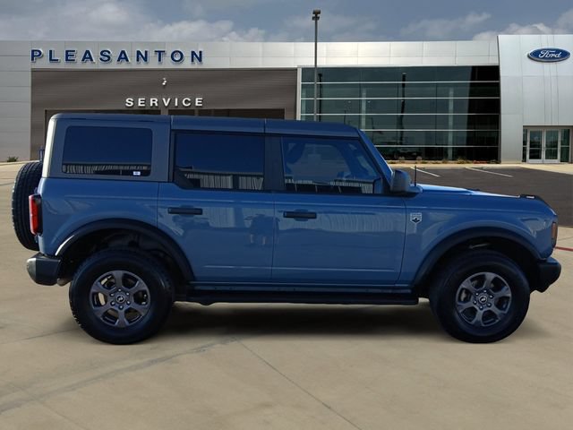 Certified 2024 Ford Bronco Big Bend AWD/4WD image 6