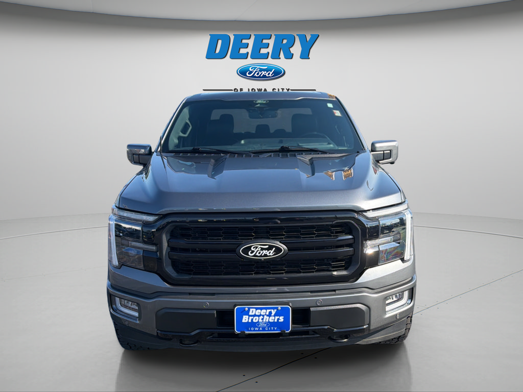 Certified 2024 Ford F150 Lariat w/ Equipment Group 502A High AWD/4WD image 10
