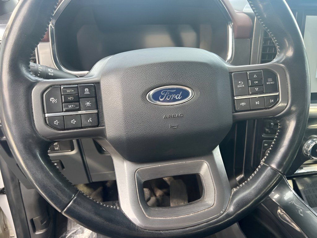 Certified 2022 Ford F150 Lariat w/ Equipment Group 502A High AWD/4WD image 26