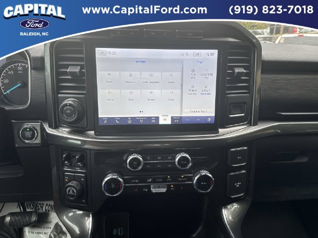 Certified 2023 Ford F150 XLT w/ Equipment Group 302A High AWD/4WD image 25