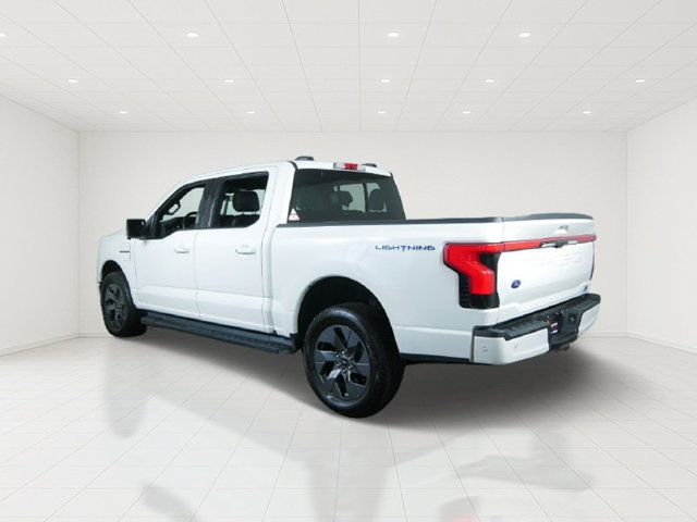 Certified 2023 Ford F150 Lightning Lariat w/ Equipment Group 511A High AWD/4WD image 7