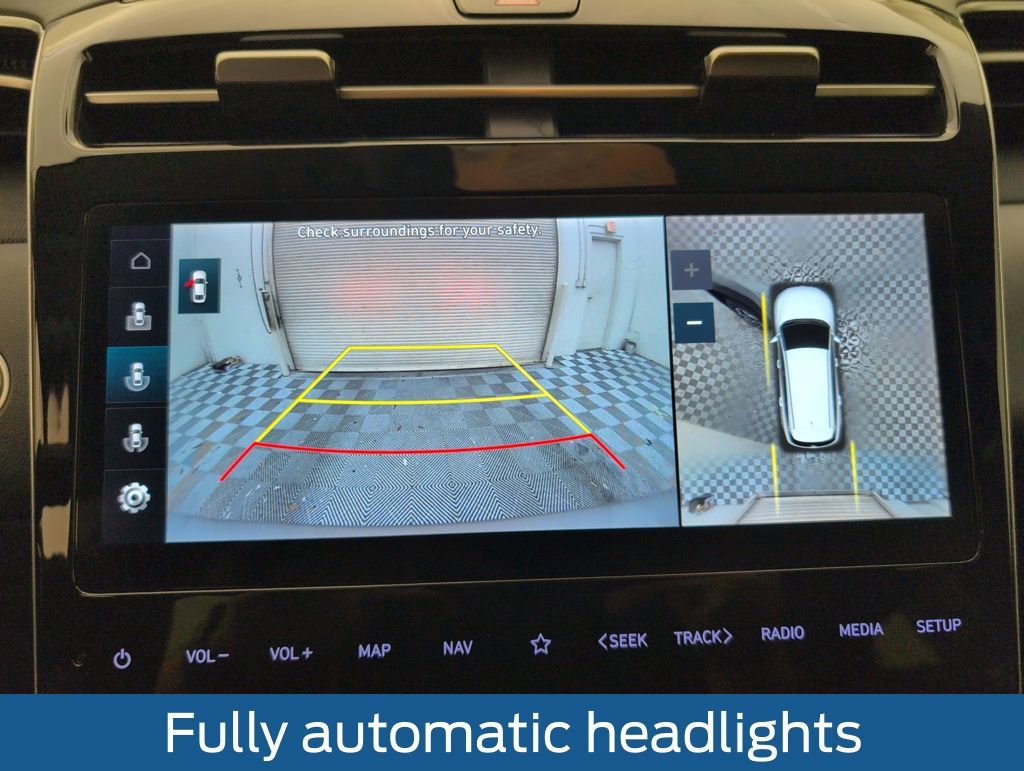 Used 2022 Hyundai Tucson Limited w/ Cargo Package AWD/4WD image 30