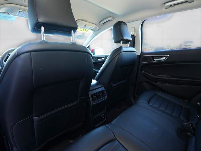 Certified 2024 Ford Edge SEL w/ Convenience Package image 16