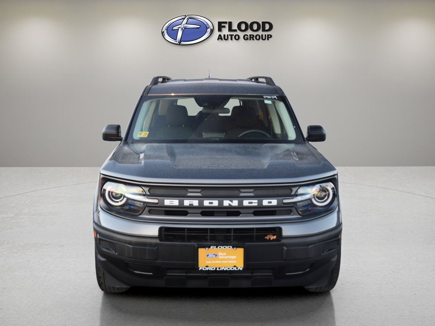 Certified 2023 Ford Bronco Sport Big Bend image 2