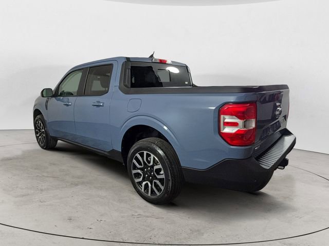 Certified 2024 Ford Maverick Lariat FWD image 5