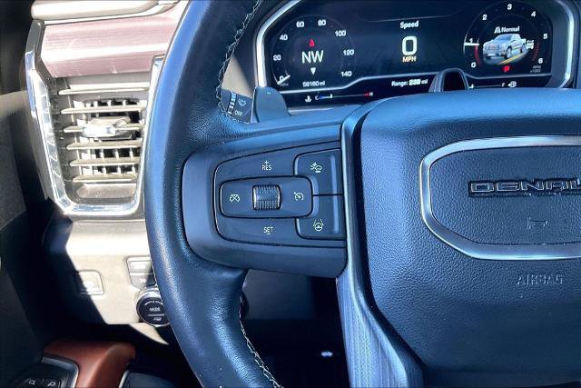 Used 2023 GMC Sierra 1500 Denali Ultimate AWD/4WD image 18